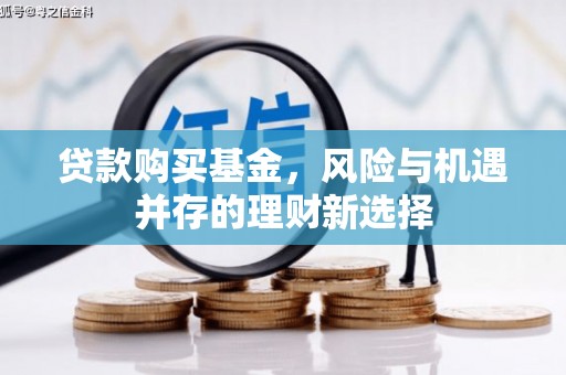 嘉峪关贷款购买基金，风险与机遇并存的理财新选择