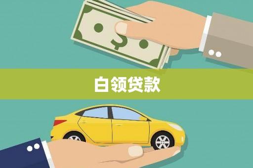 嘉峪关白领贷款
